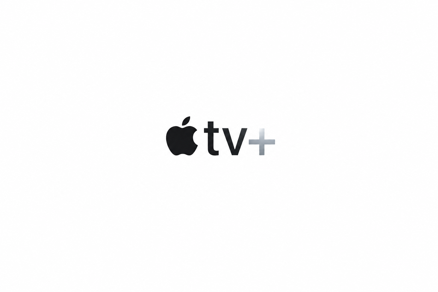 Apple TV + service