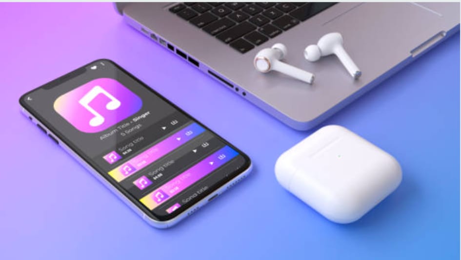 APPLE MUSIC service